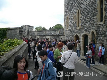 繽FUN遊學生活體驗之旅,學聯遊學團