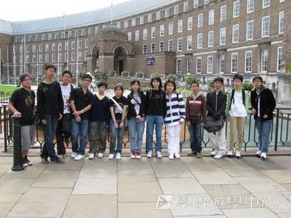 繽FUN遊學生活體驗之旅,學聯遊學團