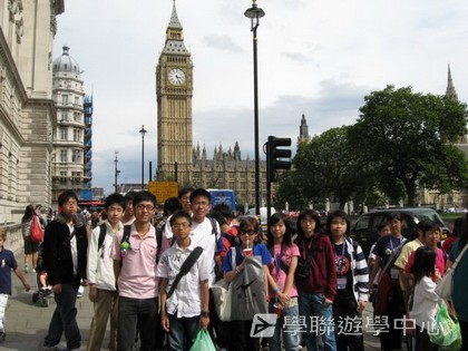 繽FUN遊學生活體驗之旅,學聯遊學團