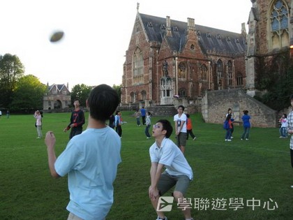 繽FUN遊學生活體驗之旅,學聯遊學團