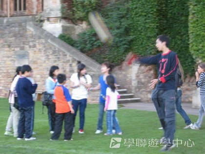 繽FUN遊學生活體驗之旅,學聯遊學團