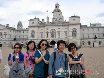 繽FUN遊學生活體驗之旅,學聯遊學團
