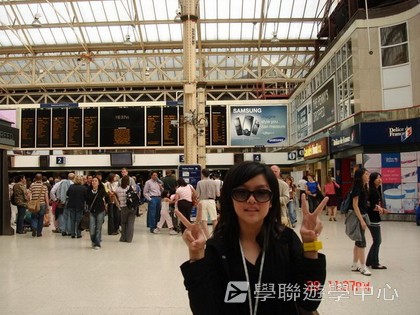 繽FUN遊學生活體驗之旅,學聯遊學團
