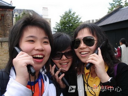 繽FUN遊學生活體驗之旅,學聯遊學團