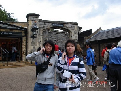 繽FUN遊學生活體驗之旅,學聯遊學團