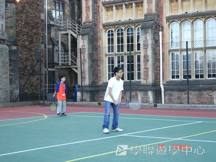 繽FUN遊學生活體驗之旅,學聯遊學團