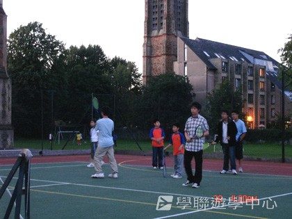 繽FUN遊學生活體驗之旅,學聯遊學團