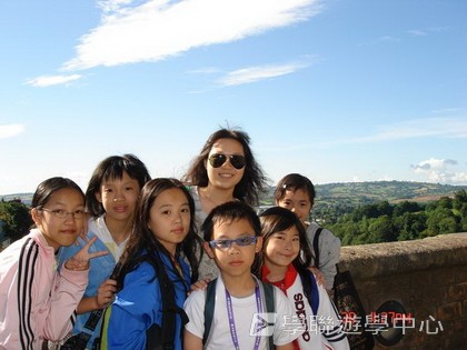 繽FUN遊學生活體驗之旅,學聯遊學團