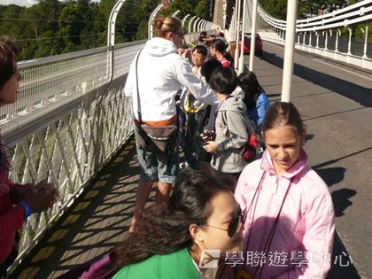 繽FUN遊學生活體驗之旅,學聯遊學團
