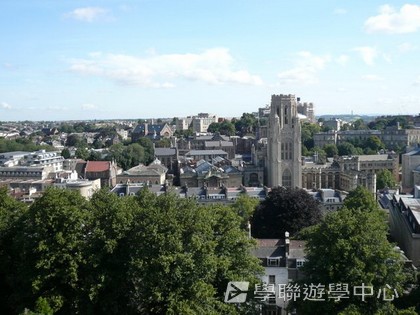 繽FUN遊學生活體驗之旅,學聯遊學團