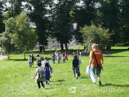 繽FUN遊學生活體驗之旅,學聯遊學團