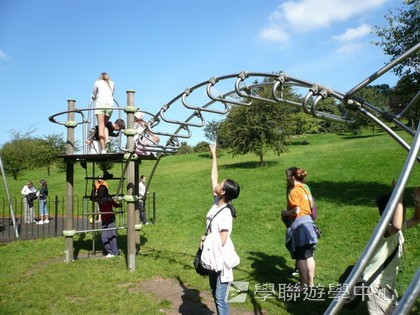 繽FUN遊學生活體驗之旅,學聯遊學團