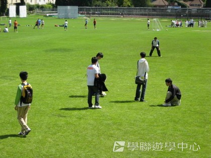 繽FUN遊學生活體驗之旅,學聯遊學團