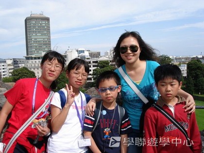 繽FUN遊學生活體驗之旅,學聯遊學團