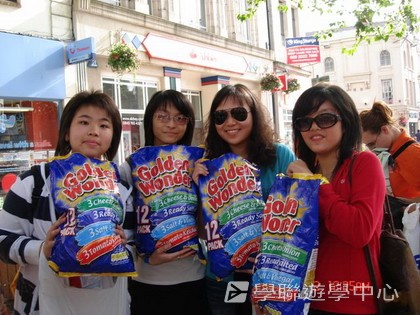 繽FUN遊學生活體驗之旅,學聯遊學團