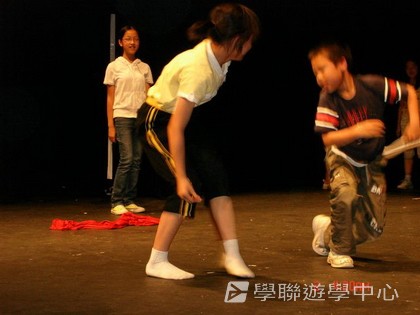 繽FUN遊學生活體驗之旅,學聯遊學團