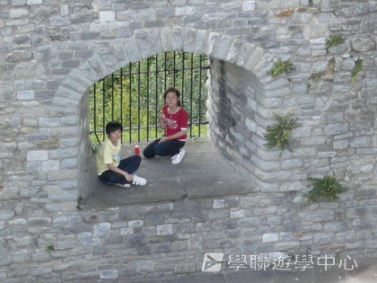 繽FUN遊學生活體驗之旅,學聯遊學團