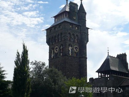 繽FUN遊學生活體驗之旅,學聯遊學團