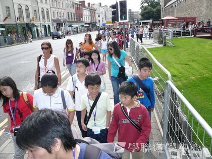 繽FUN遊學生活體驗之旅,學聯遊學團