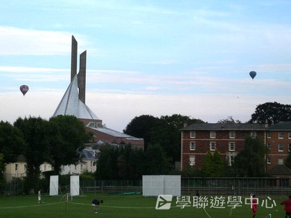 繽FUN遊學生活體驗之旅,學聯遊學團