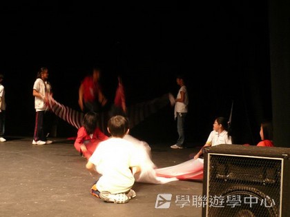 繽FUN遊學生活體驗之旅,學聯遊學團