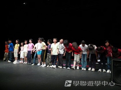 繽FUN遊學生活體驗之旅,學聯遊學團