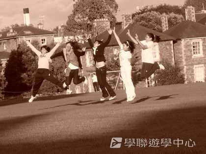 繽FUN遊學生活體驗之旅,學聯遊學團
