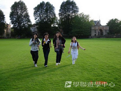 繽FUN遊學生活體驗之旅,學聯遊學團