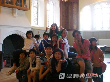 繽FUN遊學生活體驗之旅,學聯遊學團