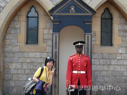 繽FUN遊學生活體驗之旅,學聯遊學團