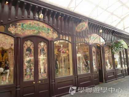 繽FUN遊學生活體驗之旅,學聯遊學團
