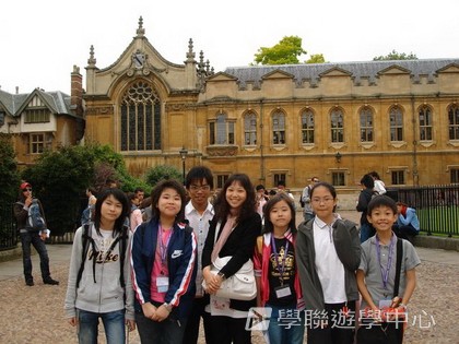 繽FUN遊學生活體驗之旅,學聯遊學團