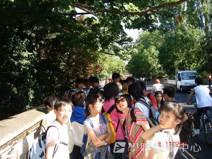 繽FUN遊學生活體驗之旅,學聯遊學團