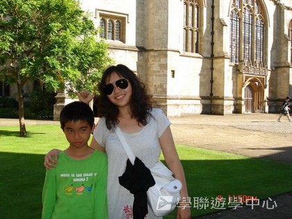 繽FUN遊學生活體驗之旅,學聯遊學團