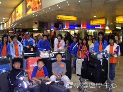 名人學府英語之旅,學聯遊學團