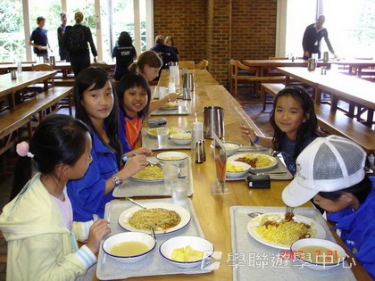 名人學府英語之旅,學聯遊學團