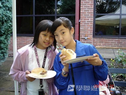 名人學府英語之旅,學聯遊學團