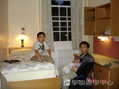 名人學府英語之旅,學聯遊學團