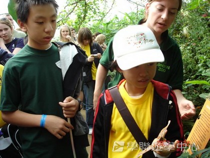名人學府英語之旅,學聯遊學團