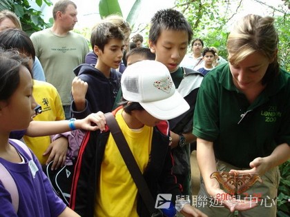 名人學府英語之旅,學聯遊學團