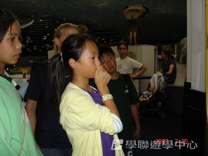 名人學府英語之旅,學聯遊學團