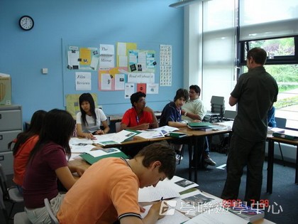 名人學府英語之旅,學聯遊學團