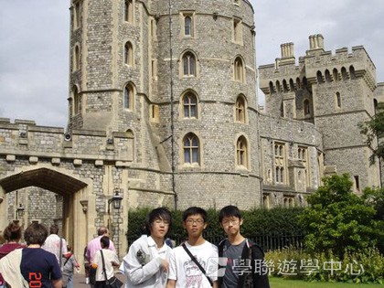 名人學府英語之旅,學聯遊學團