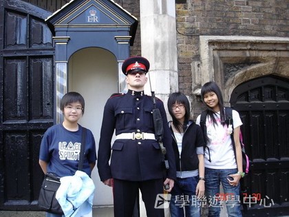 名人學府英語之旅,學聯遊學團