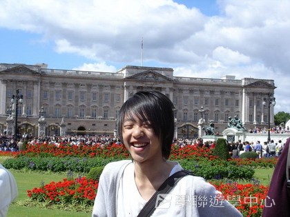 名人學府英語之旅,學聯遊學團