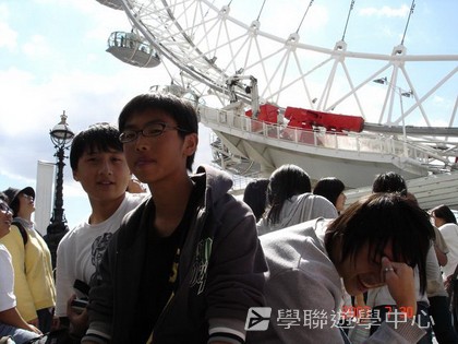 名人學府英語之旅,學聯遊學團