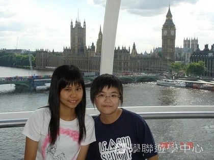 名人學府英語之旅,學聯遊學團