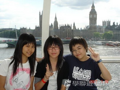 名人學府英語之旅,學聯遊學團