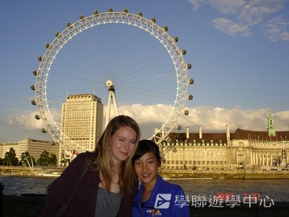 名人學府英語之旅,學聯遊學團