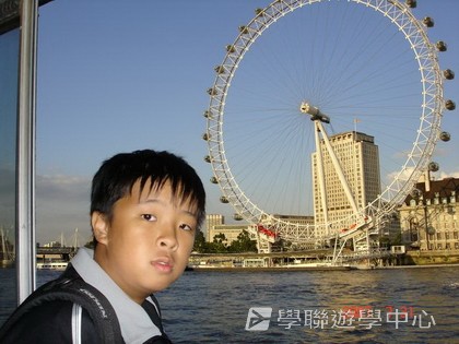 名人學府英語之旅,學聯遊學團